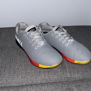 NoBull Gradient Trainers-Arctic Yellow